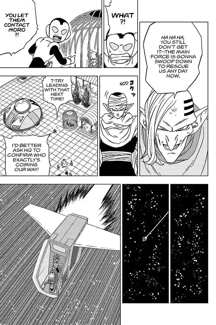 Dragon Ball Super Chapter 53 5